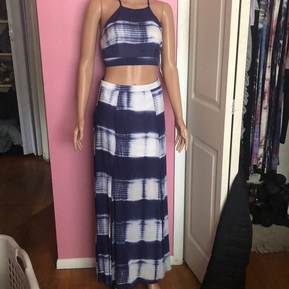 Tie Dye Matching Set